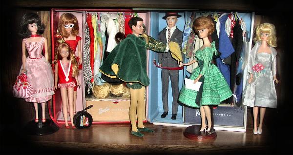 Vintage Barbie Doll For Sale 6